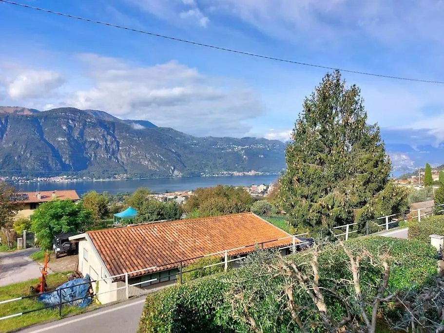 아바디아 Mandello Panoramico 아파트