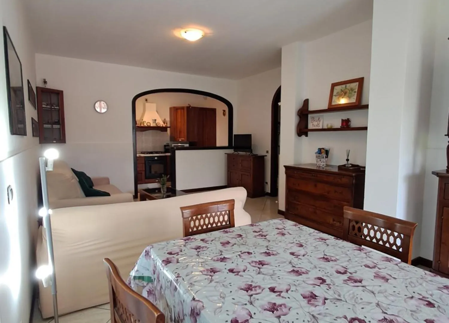 아바디아 Mandello Panoramico 아파트